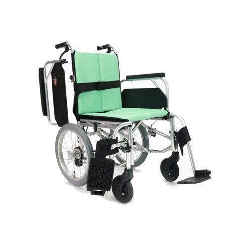 [대여] 노인복지용구 휠체어 14호 / MIRAGE7 16D *장기요양인정번호필수*