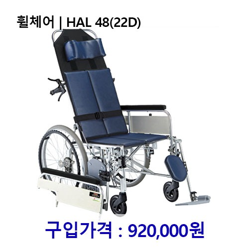 휠체어 / HAL48(22D)