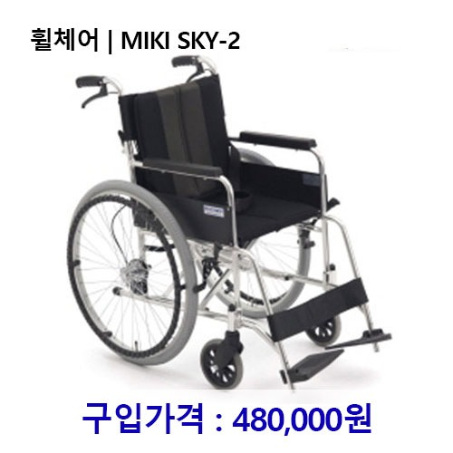 휠체어 / SKY-2