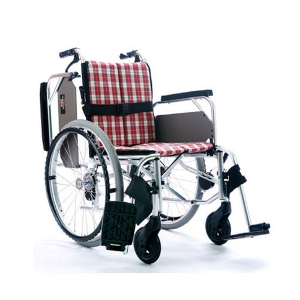 [대여] 노인복지용구 휠체어 7호 / MIRAGE 7(22D) - B *장기요양등급번호필수*
